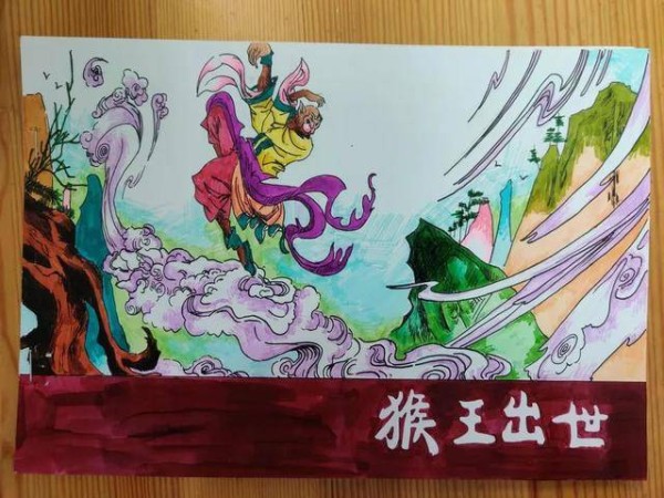 “这是我的童年回忆！”杭州女孩复刻连环画，网友点赞