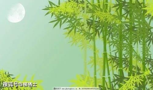 不愧是诗仙！连孤独都写得如此浪漫唯美，惊艳了流年，沉醉了岁月