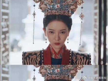 其实是一见钟情吧,这是历史都承认的爱情啊