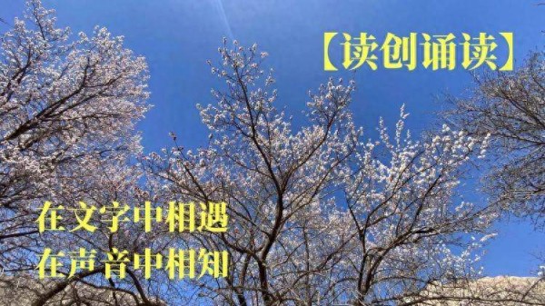 读创诵读(清明）||《梦境》《山村之夜》(作者:陈荣荣)