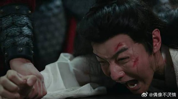 反贼玷污妹妹清白,叶世安发怒要杀他,不料被一句话吓住