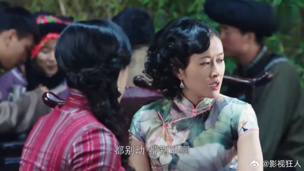 无敌-见女人漂亮想抢上山-结果碰上花果山女匪-一个比一个厉害