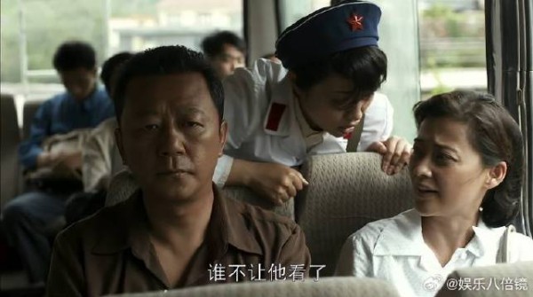 老江前妻跟他哥哥乱搞,安杰不知实情,还拿老江打趣