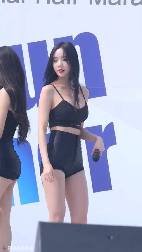 那些年的韩国女团跳舞是真的好看,现在都不知道怎么样了