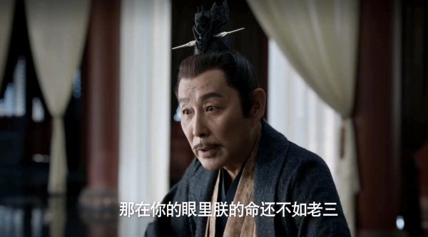 闲闲被吓到了,庆帝追问:你放下朕去救老三是为什么?为什么?!