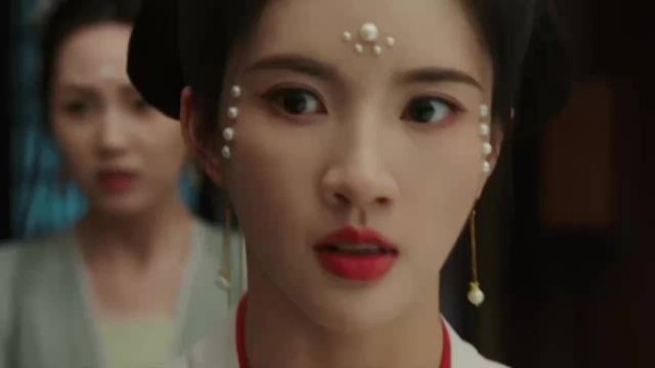 一整个震惊!刘些宁新剧嘴淬了毒吧?刘些宁新剧《墨雨云间》捉奸了!太震惊了