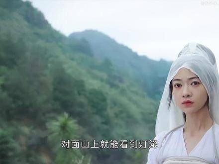 墨雨云间爽感拉满,满满的清新感觉