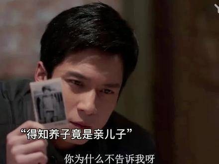 大茂获知儿子的真实身份,责问叶菲,并协助母亲争取回孙子的抚养权