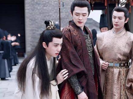 手足情深,诚挚敬兄 长子 李承儒 庆余年
