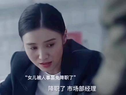 继子的晋升因父亲赠予女儿的一百万而受阻,皆因那笔宋佳 电视剧