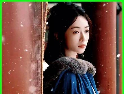 流光溢彩的演绎古风华章,凭借一瞬惊艳,牵引观众深入全剧