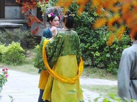 姜梨专注于两桩要事,说服俪妃共解危局