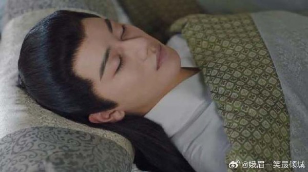 九灵做最后的告别,只留下一封信,独自在外做解药
