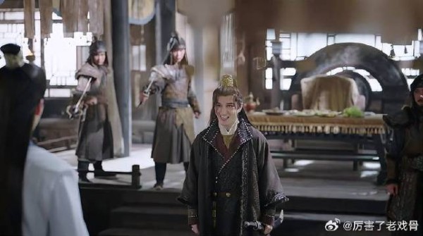 狗贼自以为聪明 不料中了谢危的局,自己反成瓮中之鳖