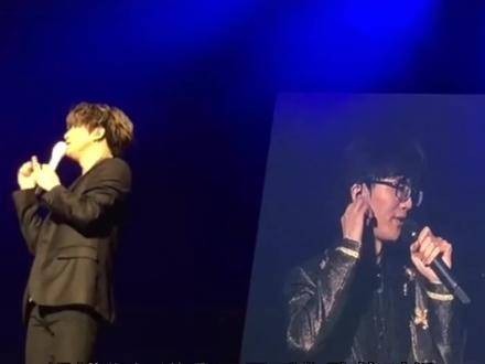 许嵩的音乐盛宴,薛之谦渴望演绎《幻听》,却未能如愿…
