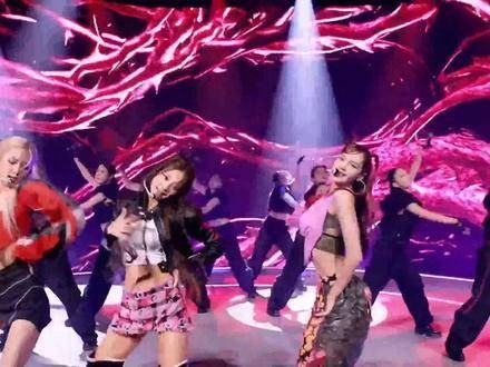 《Pink Venom》BLACKPINK 的最新力作,节奏激昂,直击你的灵魂深处了吗?