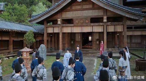 公主犯错宁远舟要惩罚,如意知道他下不了手,提出她来