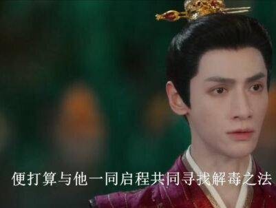 伽耶精心推演的三结三离,预示着颜南星的最终宿命,宋轶
