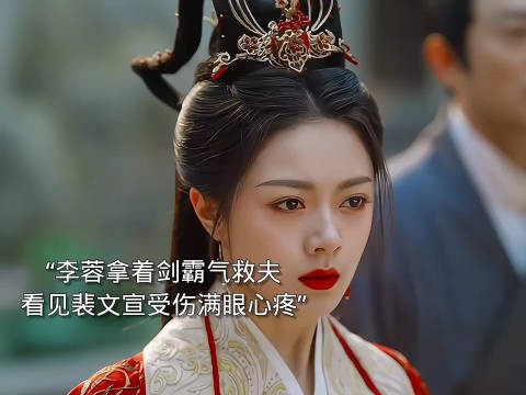 裴文宣被家中长辈刁难,李蓉霸气护夫,因为他也曾经用命去护自己…
