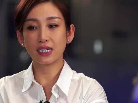 透过秦海璐早年的访谈,才深感周迅获奖的无可争议