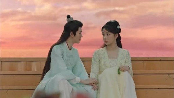 杨紫,邓为在《长相思》中这三段戏份不像是演的,太有代入感了