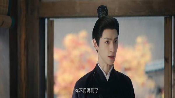 下属来报修容馆可疑,江心白一听老板娘名字愣住:娇妻!