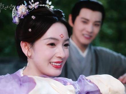 江solo无需忧伤,柳Rachel相伴左右!颜心纪事 古子成