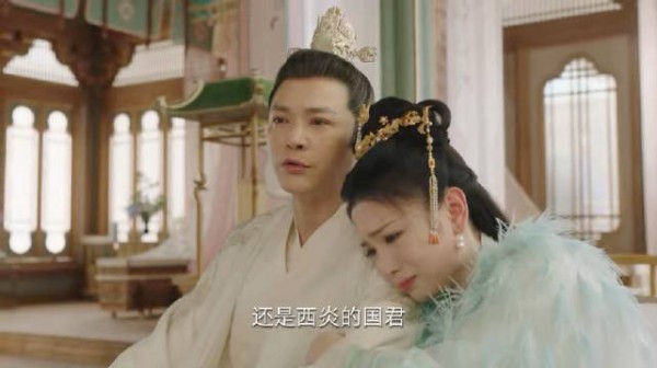 第一季集最无忧无虑的小阿念,有父王有哥哥后来又有姐姐宠爱的小阿念…