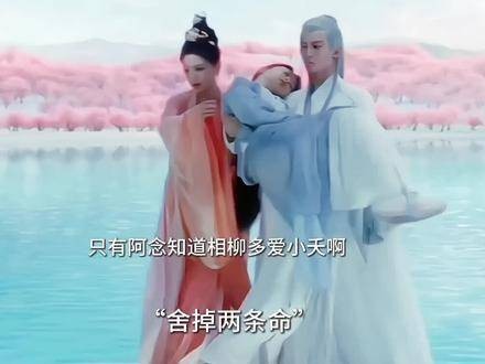 唯有阿念洞悉相柳对小夭那份深情,那圆润的福娃…