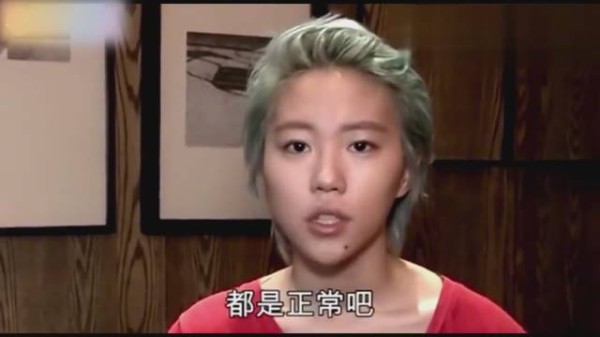 窦靖童谈母亲,被问王菲交往的人中最喜欢谁