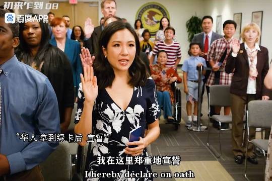 这个女人为了拿到外国绿卡,一路上经历了太多的委屈与曲折!