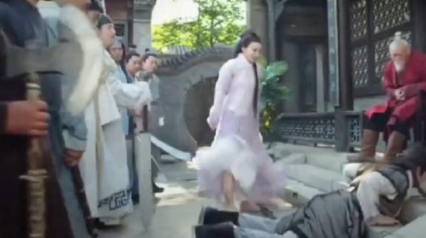 师妹太难了,这些师兄弟和师傅还是人吗?哈哈哈