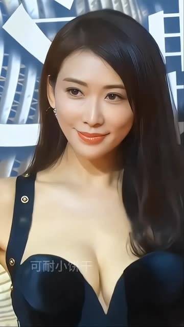 宅男女神林志玲,她的模特步真是魅力十足