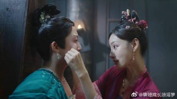 蛇蝎女给颜南星灌下鬼草 发现她变成大胖妞,笑傻了