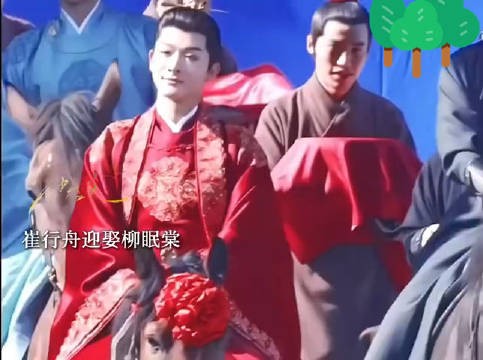 崔行舟迎娶柳眠棠,子瑜喜欢柳眠棠,但他更爱权势,娶了能帮助他的雪霁…