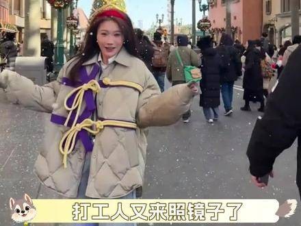 旺旺的职场人状态真是演出了我的心声