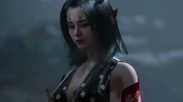 女妖精,有什么事冲我来!