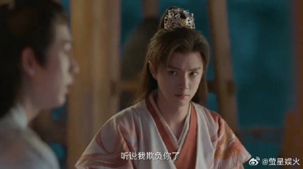 两个男人为南颜争风吃醋 南颜看在眼里,心里偷偷乐