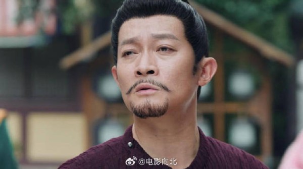 男子命人暗中保护天下第一画师,他是关键线索