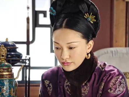 同样是头饰:大如VS甄嬛,你更偏爱哪一款?