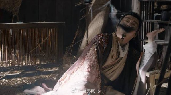 金人风控制狐族长老,趁着月圆之夜,算计红红入梦魇