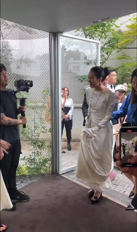 这样的Lisa你见过吗?