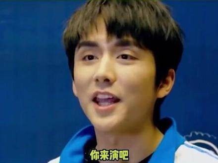 张新成的演技真不错,为什么就是不大火呢?微暗之火 张新成