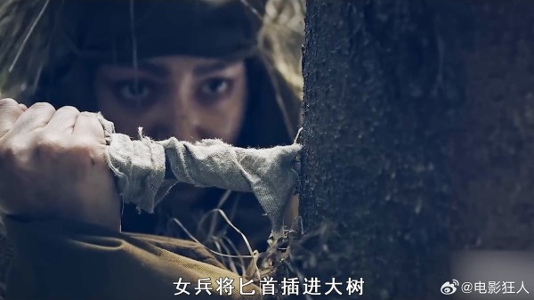 苏联传奇女狙击手,被称为战场屠夫,一度让德军闻风丧胆