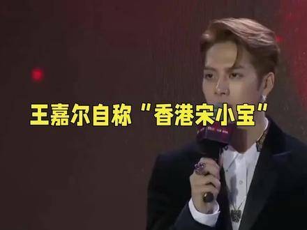 王嘉尔自比香港宋小宝,奇妙比喻背后藏着什么故事? 王嘉尔
