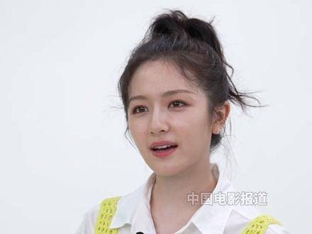 说与王阳饰演情侣让她感到忐忑…