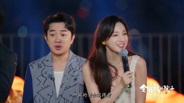 不懂就问,@王祖藍 是有什么吸引奥运冠军的魔力吗…