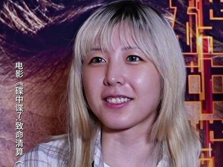 实锤了,碟中谍7 的演员真是影抛脸!螳螂女这次的表现只能用一个字形容:绝!