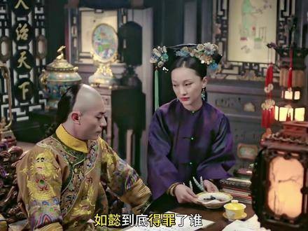 谁说如懿一无是处,今天就来细数老如的两大美德