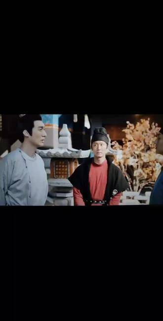 卢凌风 前任县尉内心独白:你敢打我,中郎将强硬回应:我就打你